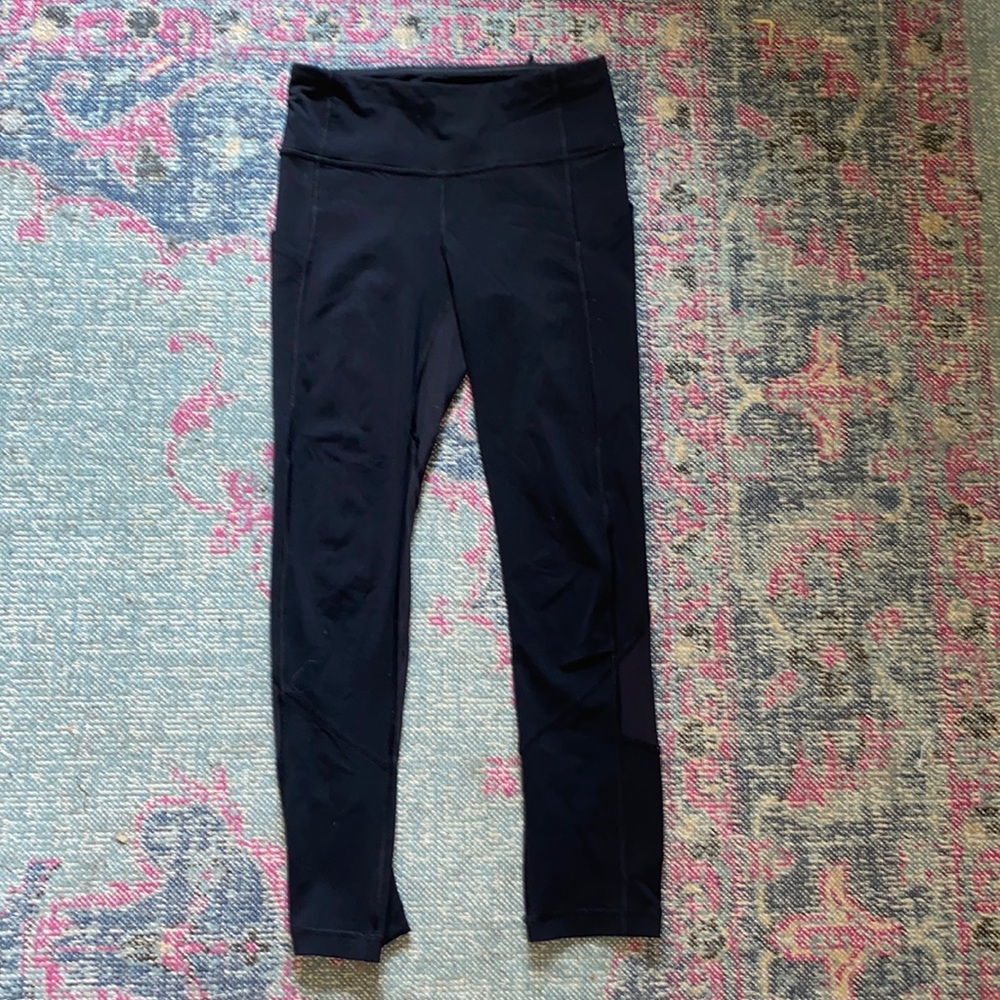 Black Lululemon Leggings